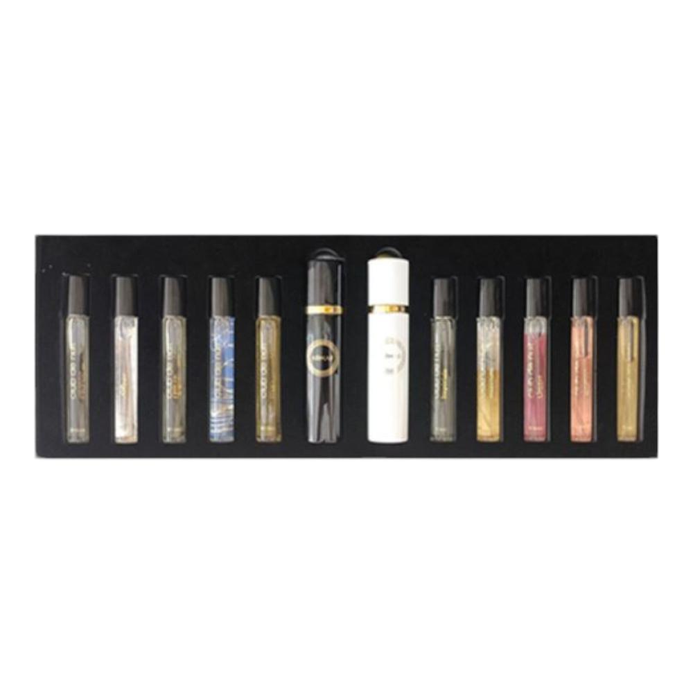 Set de Fragancias Armaf Club De Nuit Set 10 ml 10 Piezas