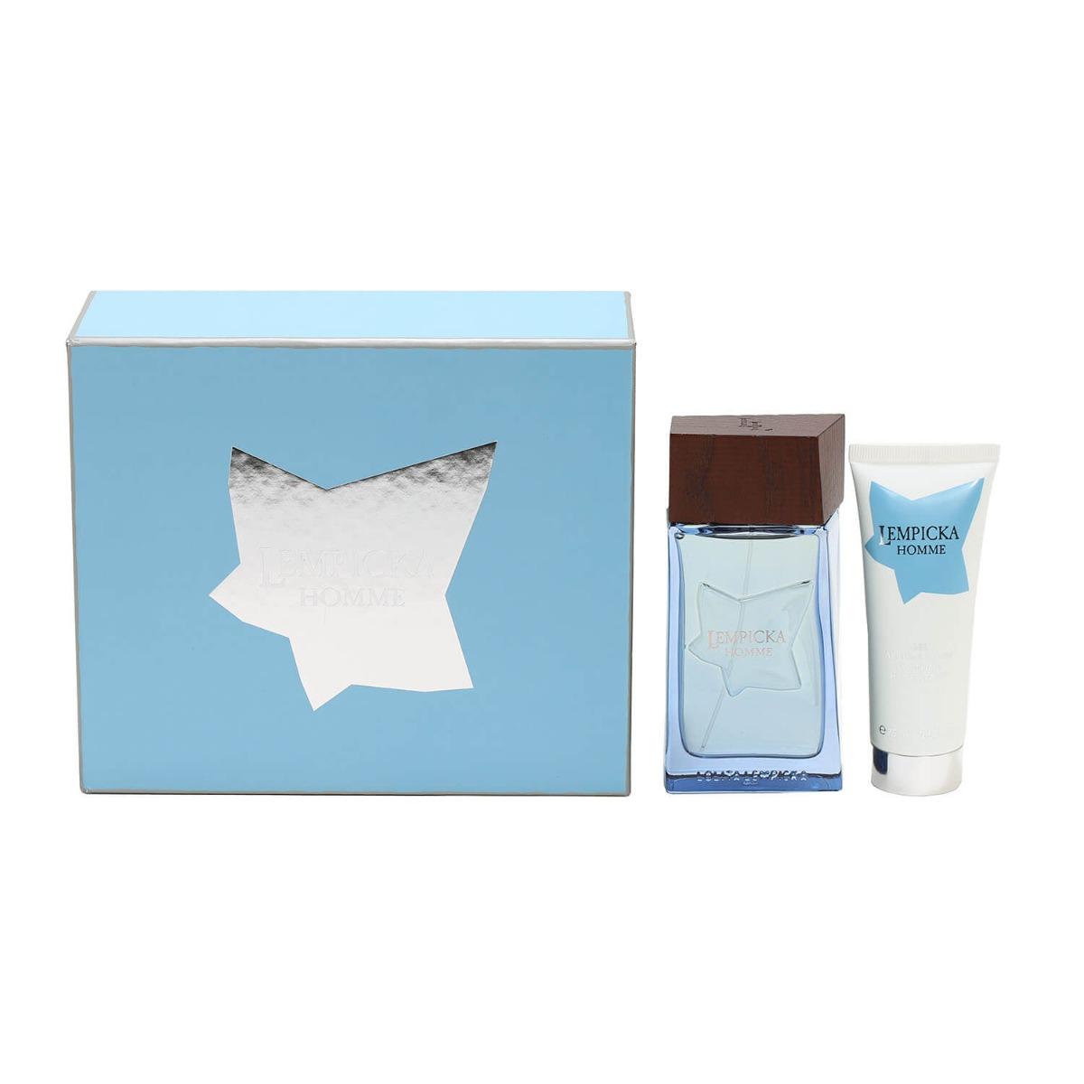 Foto 2 pulgar | Set de Regalo Lolita Lempicka Eau de Toilette 100 ml + Gel de Afeitar - Venta Internacional