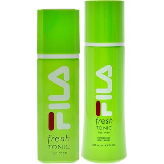 Foto 1 | Set de Fragancia Fresh Green de Fila Eau de Toilette 2 Piezas