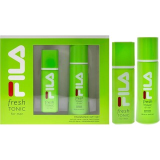 Foto 2 | Set de Fragancia Fresh Green de Fila Eau de Toilette 2 Piezas