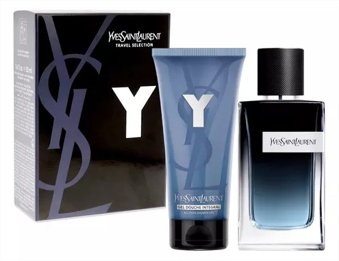 Foto 2 pulgar | Yves Saint Laurent Estuche 2 Pzs Para Hombre 100ml