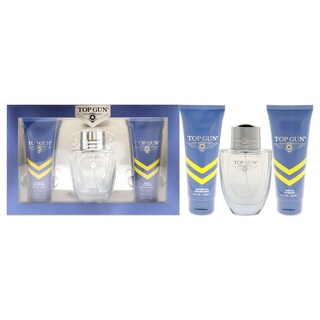 Foto 1 | Set de Perfume Top Gun 3 Piezas para Hombre-Venta Internacional