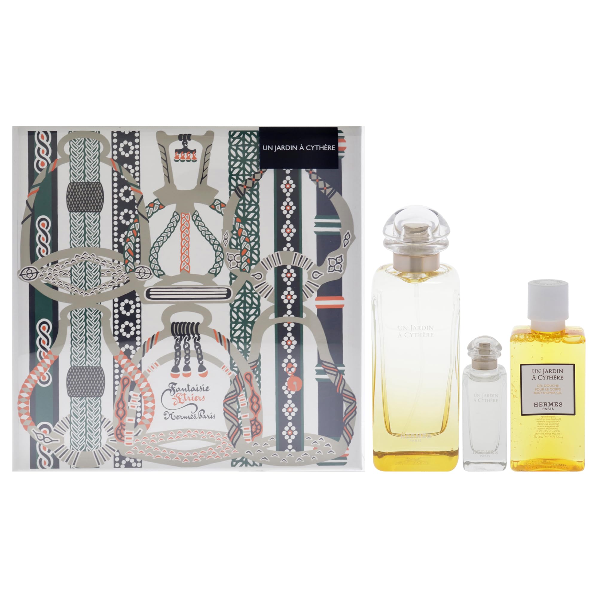 Foto 2 pulgar | Set de Perfume Hermes 3 Piezas para Hombre-Venta Internacional