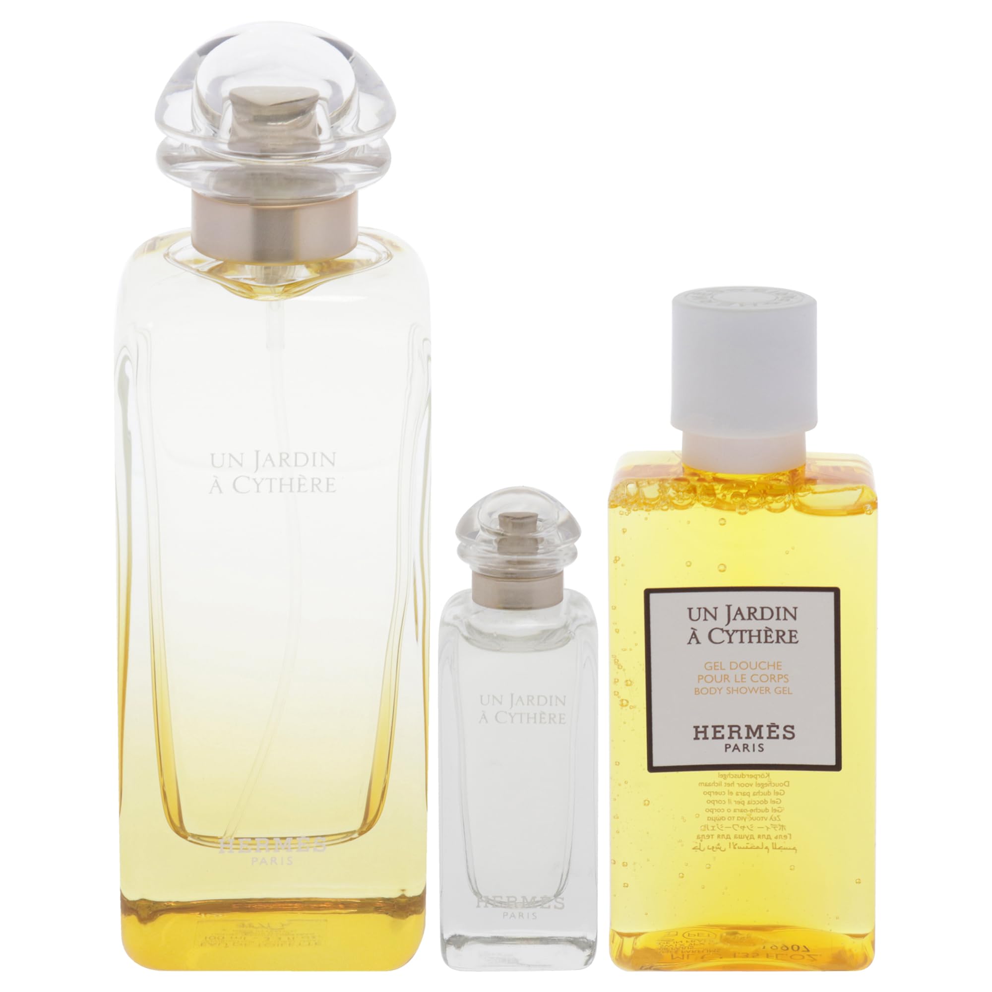 Foto 3 pulgar | Set de Perfume Hermes 3 Piezas para Hombre-Venta Internacional