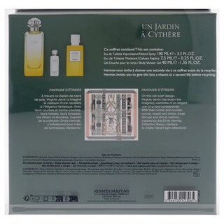 Foto 7 | Set de Perfume Hermes 3 Piezas para Hombre-Venta Internacional