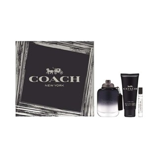 Foto 1 | Set Perfume Coach 3 Piezas para Hombre