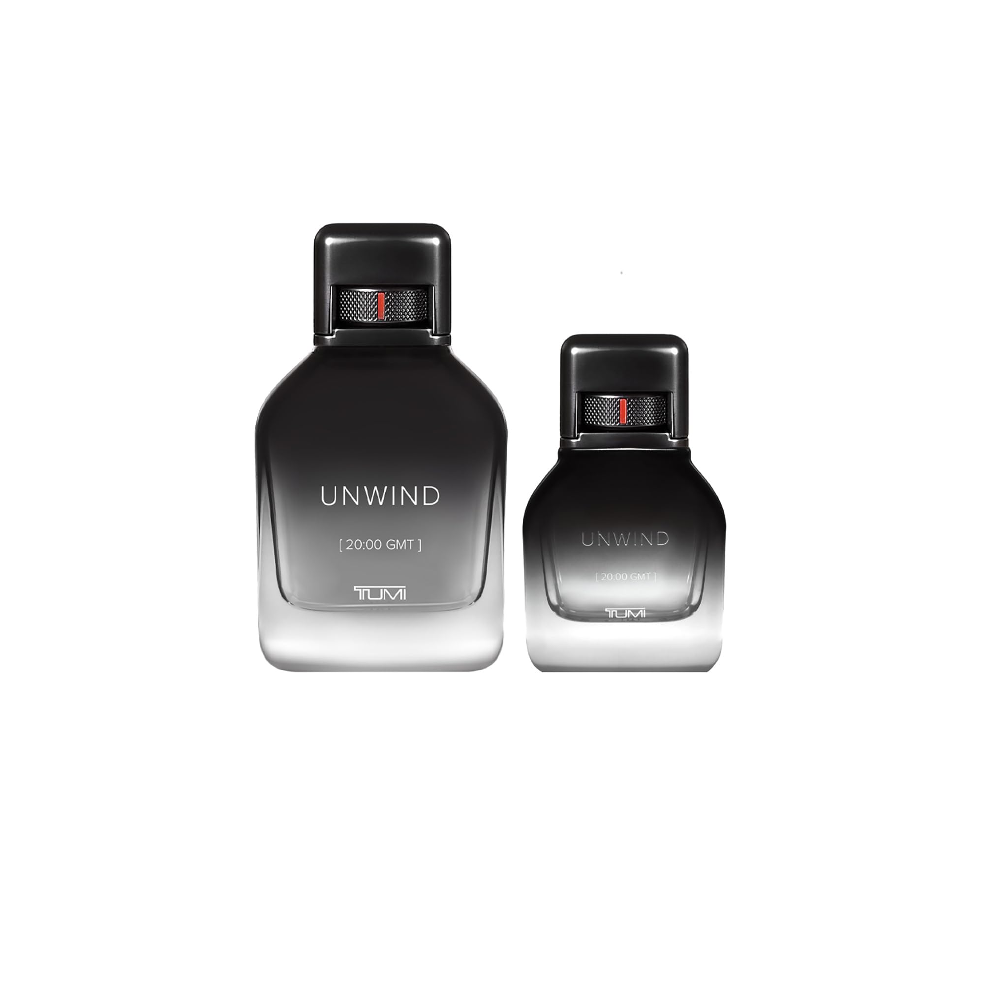 Foto 2 | Set de Regalo de Perfume Tumi Unwind [20:00 GMT] 100 ml y 30 ml para Hombre - Venta Internacional