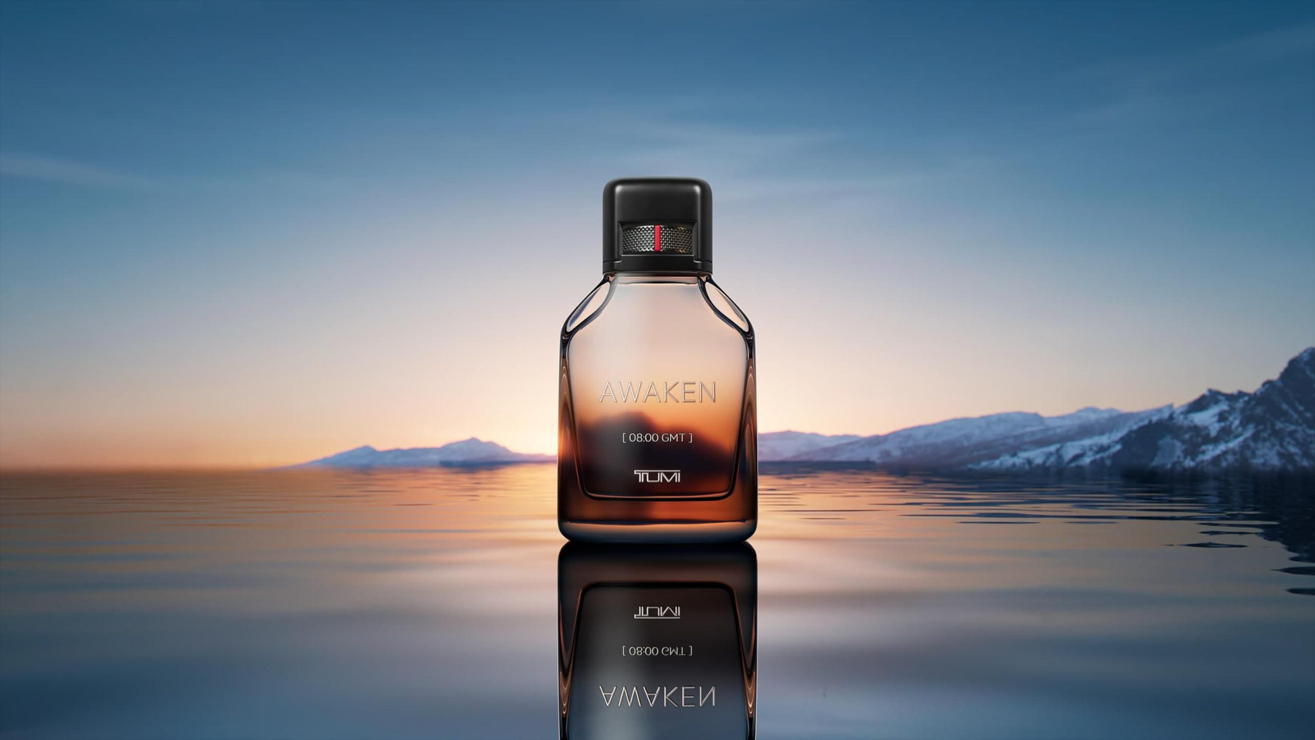 Foto 4 pulgar | Set de Regalo Tumi Awaken [08:00 GMT] Colonia 100 ml y Gel de Baño 200 ml - Venta Internacional