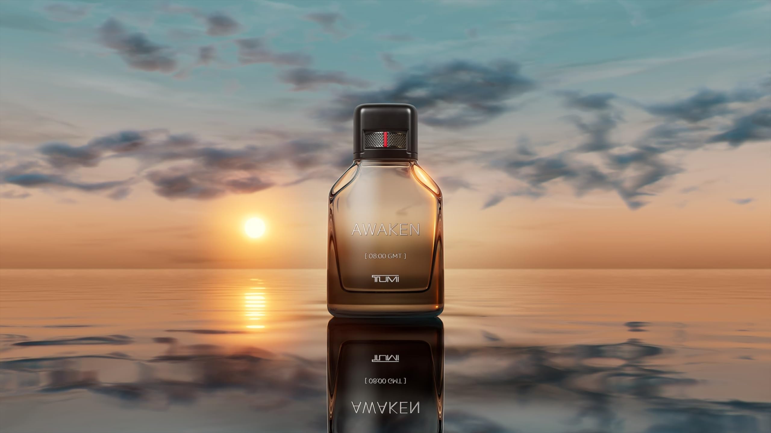 Foto 5 pulgar | Set de Regalo Tumi Awaken [08:00 GMT] Colonia 100 ml y Gel de Baño 200 ml - Venta Internacional