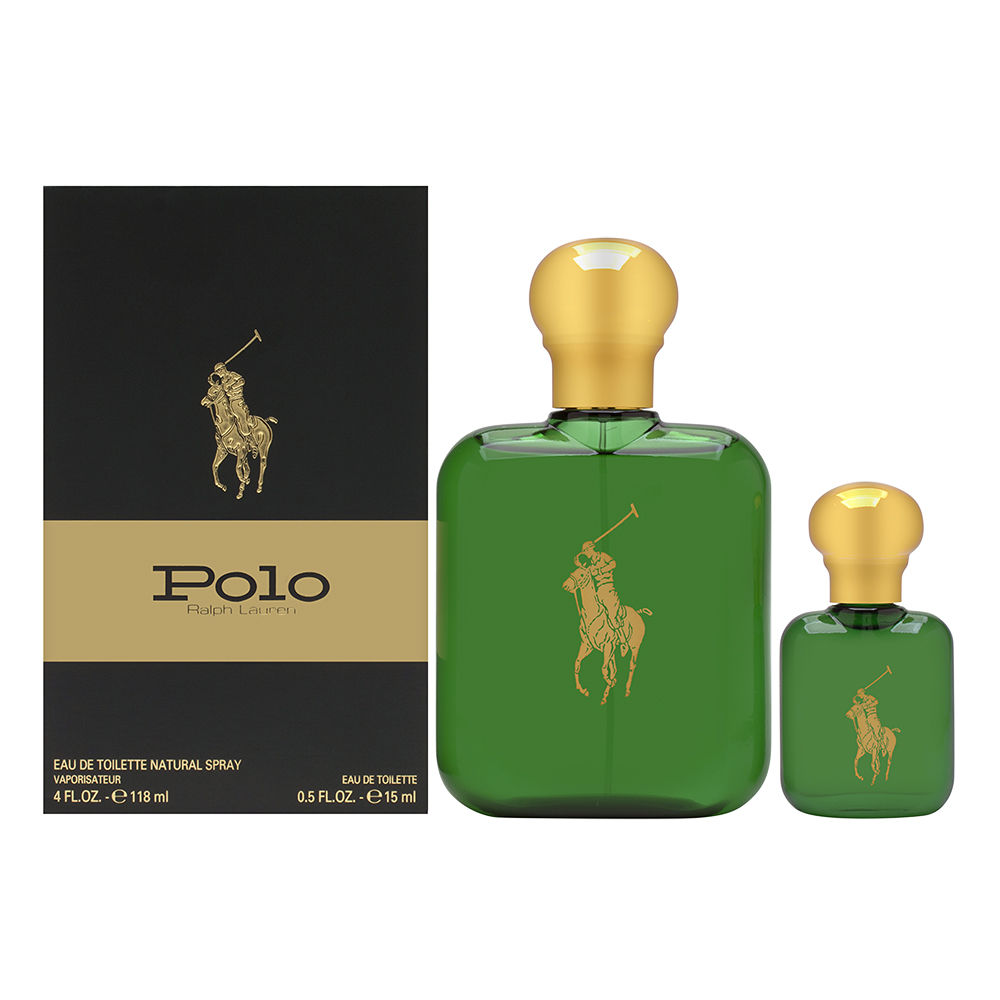 Foto 2 pulgar | Set de Perfume Ralph Lauren Polo Green 2 Piezas para Hombre-Venta Internacional