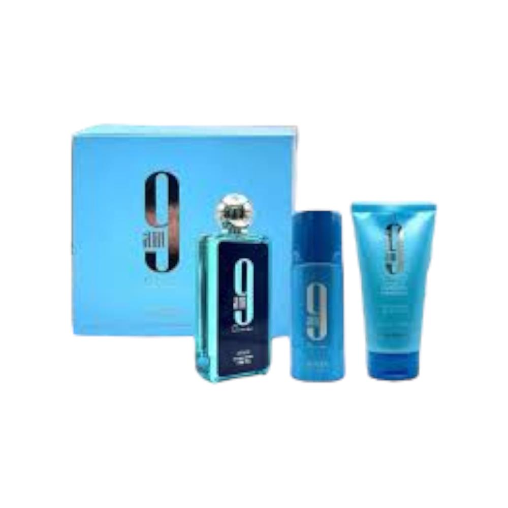 Foto 2 | Set Afnan 9 Am Dive 100 Ml 3 Piezas