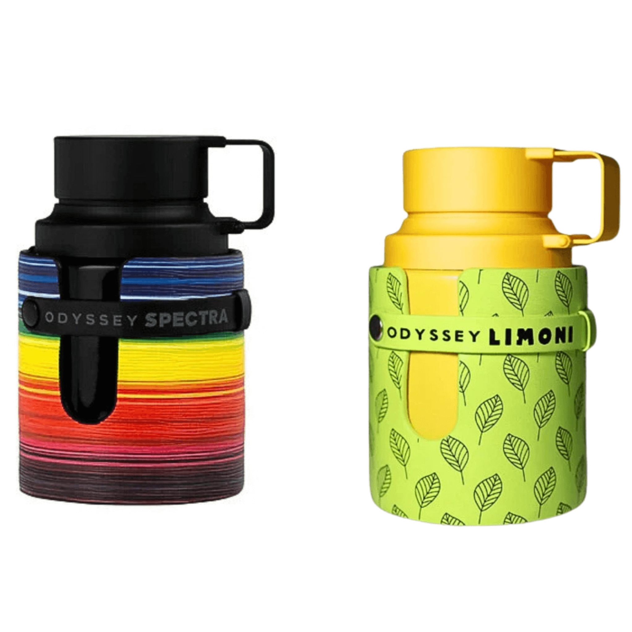 Foto 2 pulgar | Duo Odyssey Limoni Y Spectra 100ml Edp