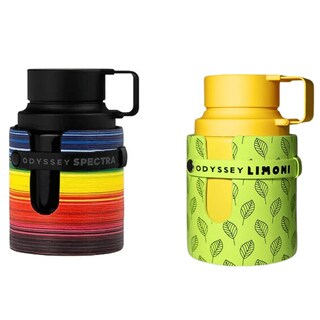 Foto 1 | Duo Odyssey Limoni Y Spectra 100ml Edp
