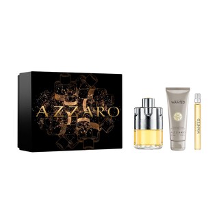 Foto 1 | Set de Perfume Azzaro Wanted 3 Piezas