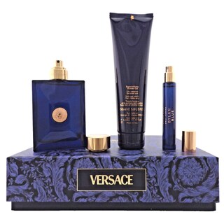 Foto 4 | Set de Perfume Versace Dylan Blue pour Homme 3 Piezas