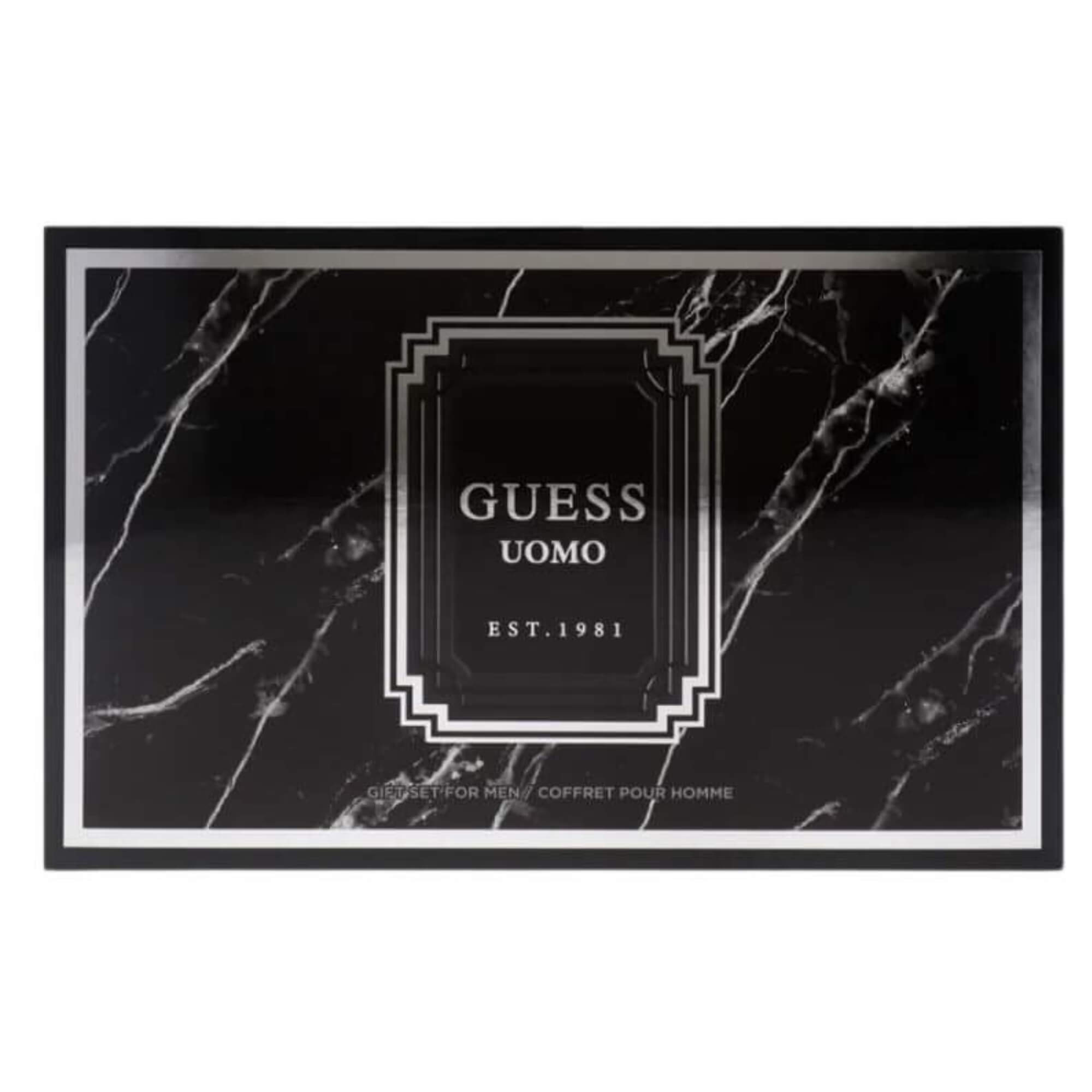 Foto 1 | Set de Perfume Guess Uomo 4 Piezas