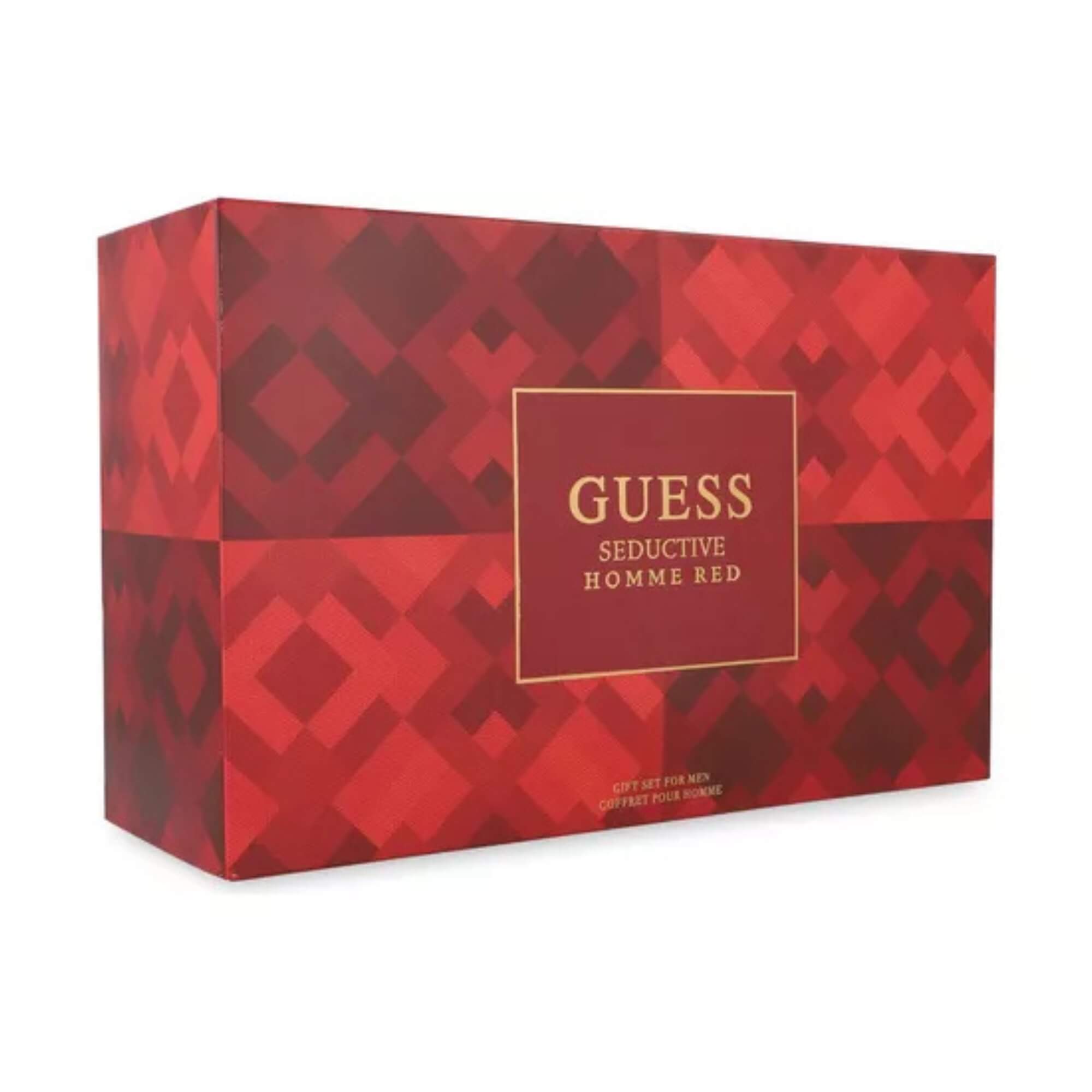 Foto 1 | Set de Perfume Guess Seductive Homme Red 4 Piezas
