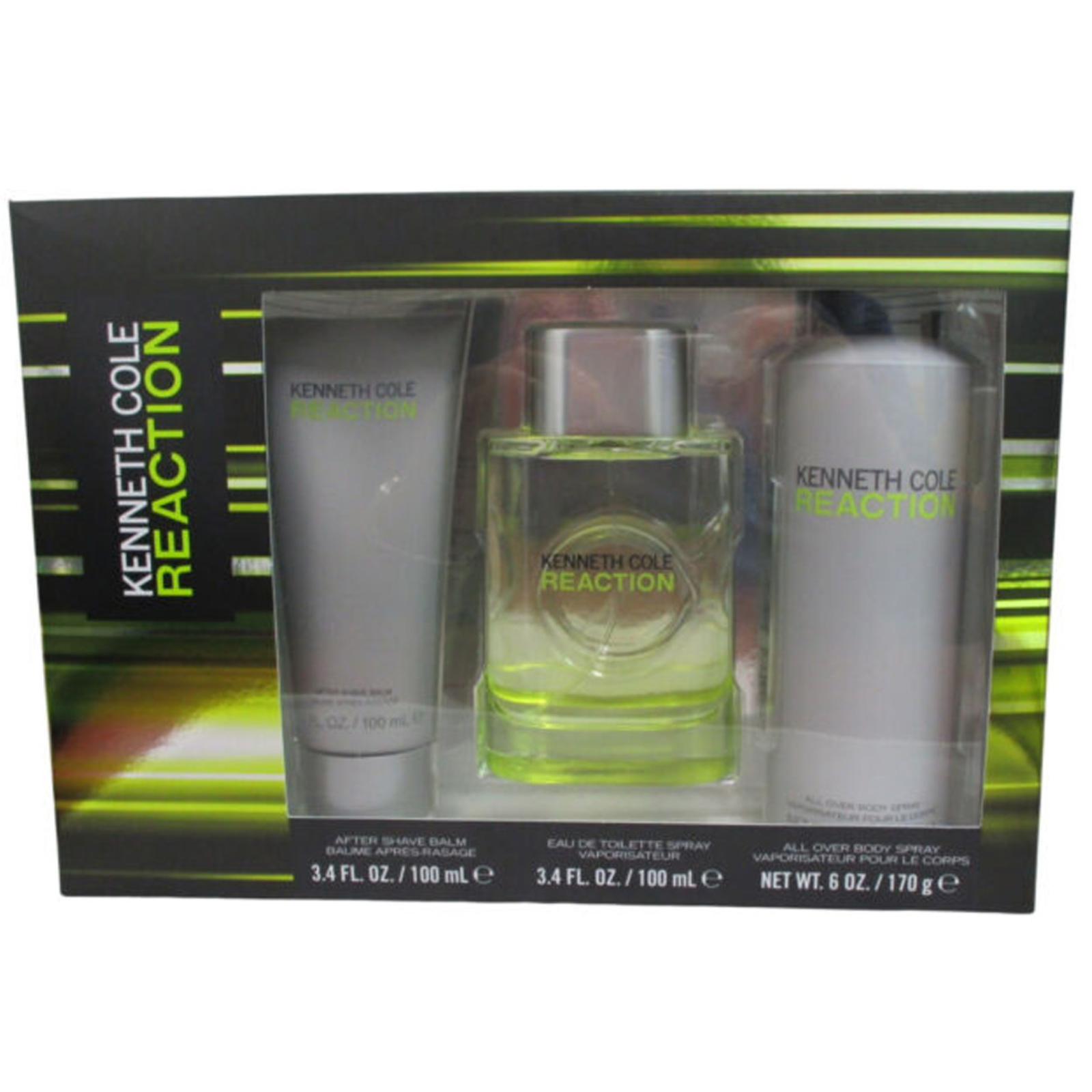 Foto 2 pulgar | Set de Perfume Kenneth Cole 3 Piezas para Hombre - Venta Internacional