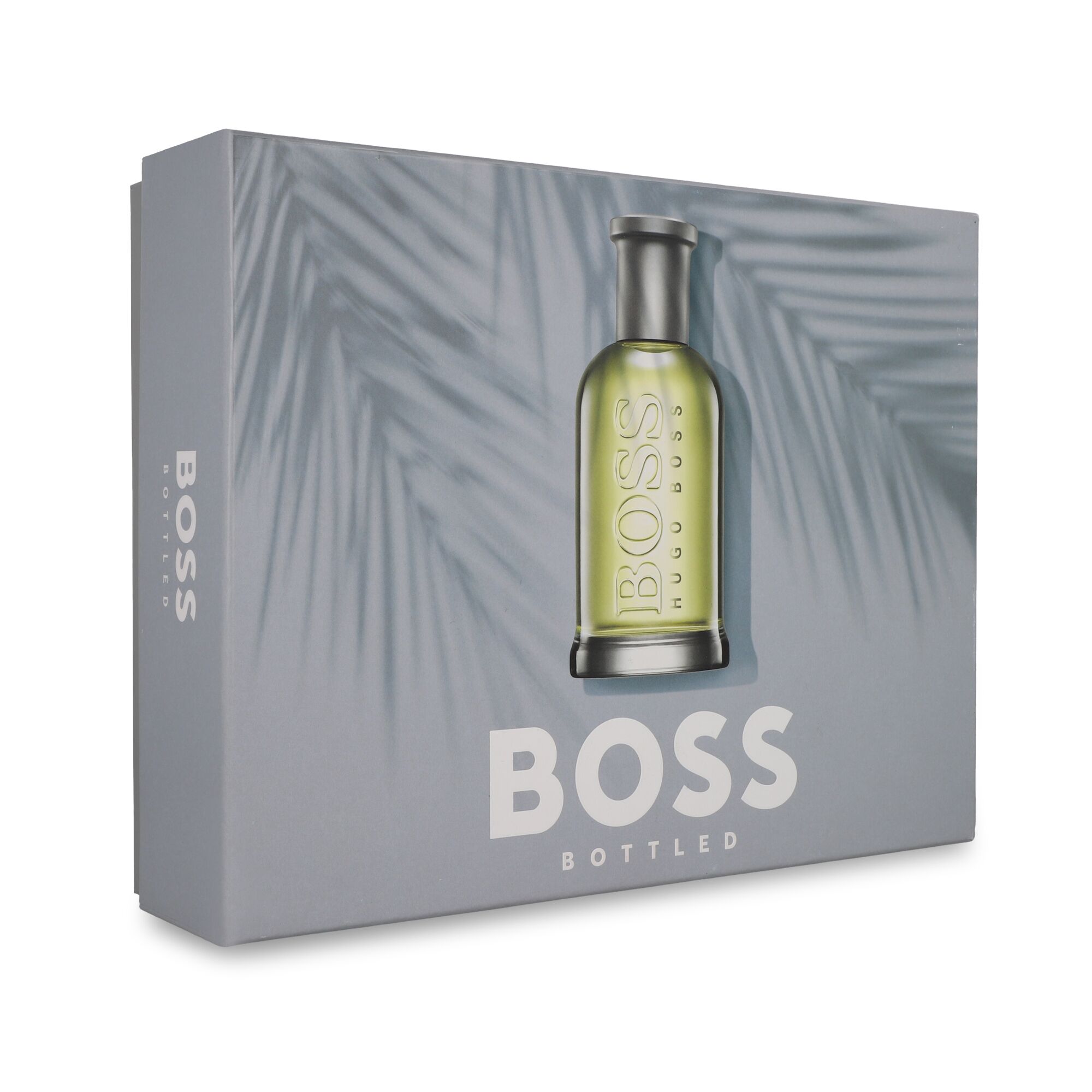 Foto 4 pulgar | Set Boss Bottled 3pzs
