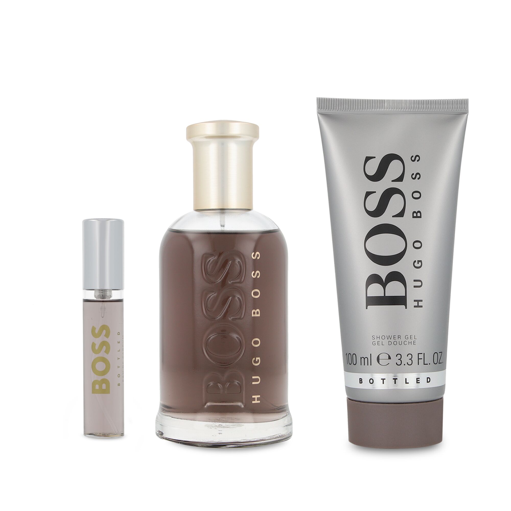 Foto 2 pulgar | Set Hugo Boss Boss Bottled 3 Piezas