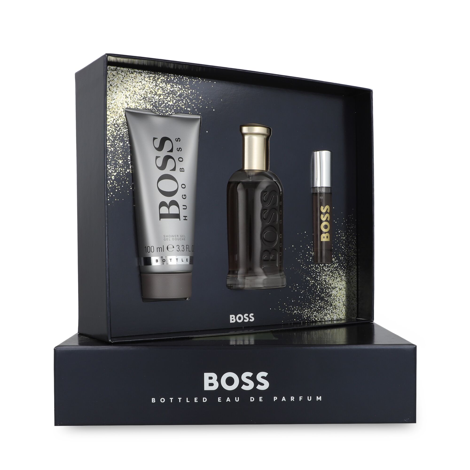 Foto 3 pulgar | Set Hugo Boss Boss Bottled 3 Piezas