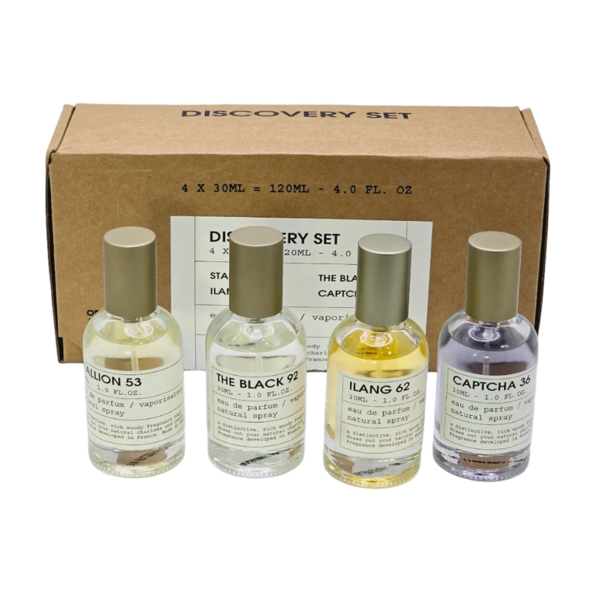 Foto 2 | Discovery Set Emper 4 Piezas 30 ml C/U