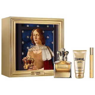 Foto 1 | Set 3pzs Jean Paul Gaultier Scandal Absolu 100ml Parfum