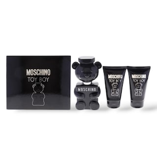 Foto 1 | Set Moschino Toy Boy 100 ml Eau de Parfum 3 Piezas