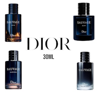 Foto 1 | Set Dior Sauvage 4 Piezas 30 ml