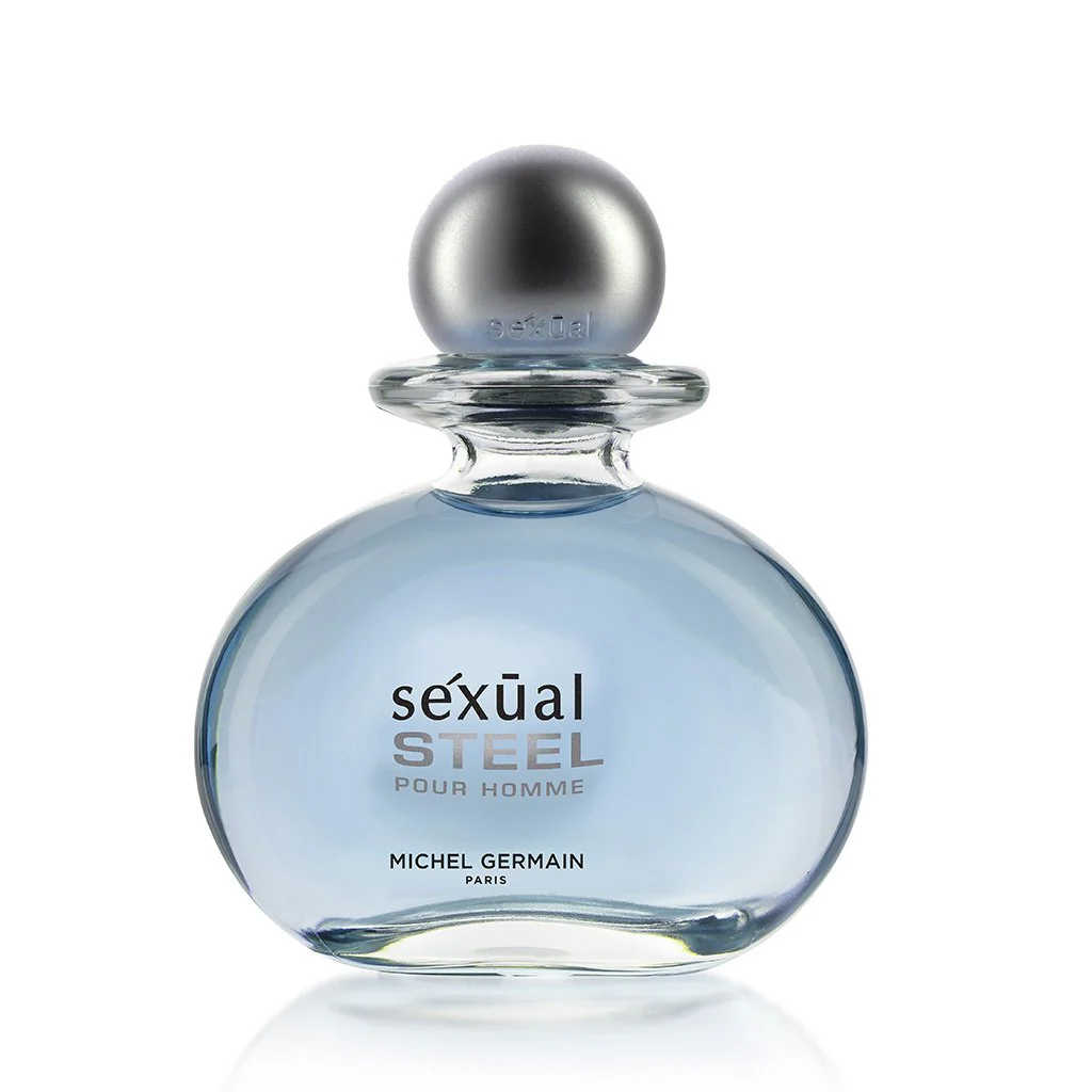 Foto 3 pulgar | Set de Perfume Michel Germain Sexual Steel 3 Piezas para Hombre