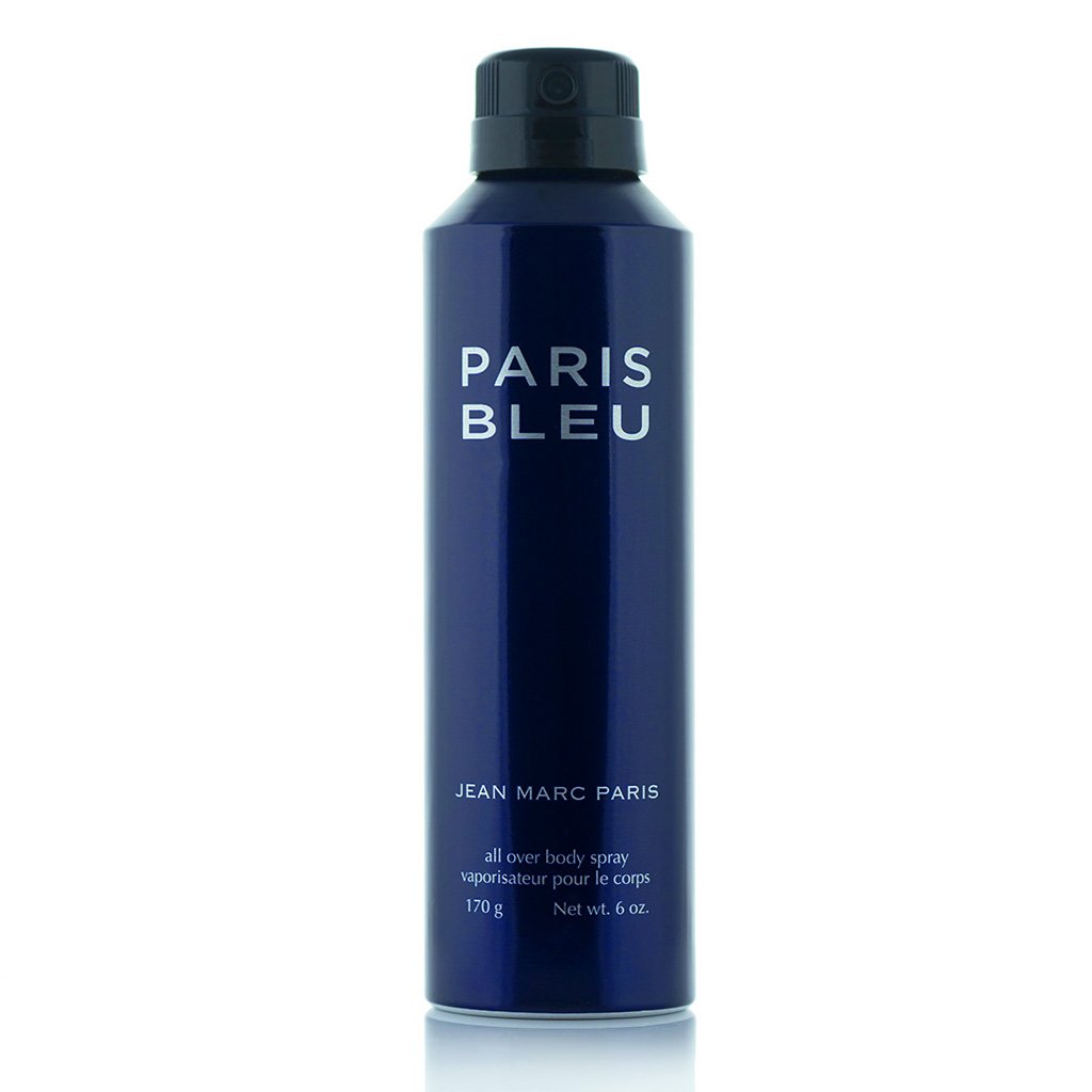 Foto 4 pulgar | Kit Paris Bleu Edt 100 ml y Body Spray 170 g para Hombre