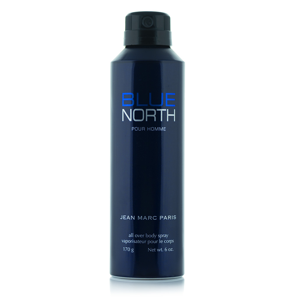 Foto 4 pulgar | Kit Blue North Eau de Toilette 100ml y Body Spray 170 g