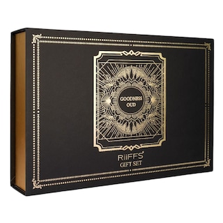 Foto 2 | Estuche 3pcs Riiffs Goodness Oud Men Edp/100 Ml/ Body Lotion 100ml/shower Gel 100ml