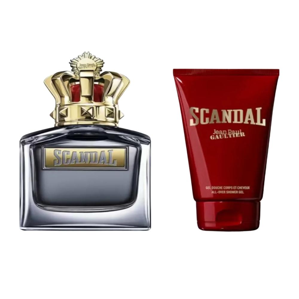 Foto 1 | Perfume Jean-paul Gaultier Scandal 2 Piezas