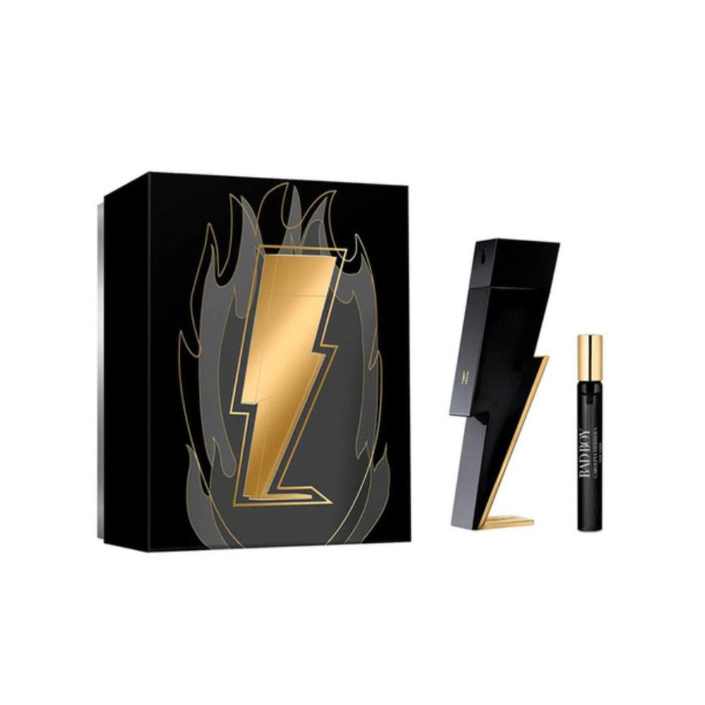Foto 2 pulgar | Perfume Carolina Herrera Edt Bad Boy Set