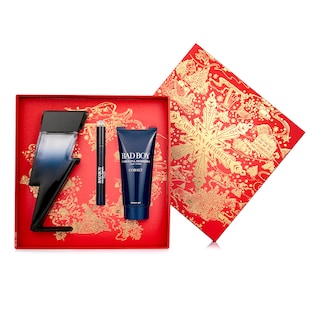 Foto 3 | Set Para Caballero Bad Boy Cobalt Edp 100ml + Gel De Ducha 100ml + Perfumero 10ml