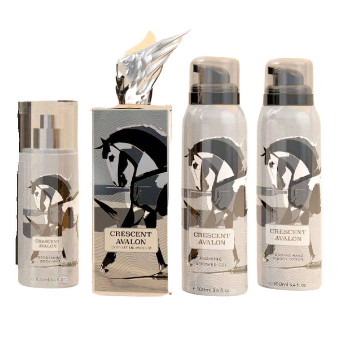 Foto 1 | Set de Perfume Creseant Avalon 4 Piezas