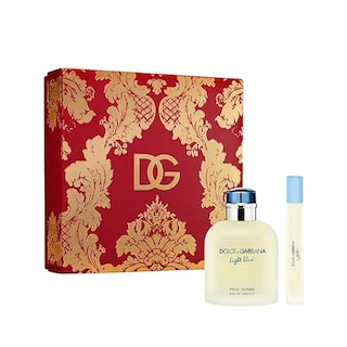 Foto 1 | Set de Perfume Dolce & Gabbana Light Blue 2 Piezas para Hombre
