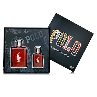 Foto 3 | Set Para Caballero Polo Red Parfum 125 Ml + Polo Red Parfum 40ml