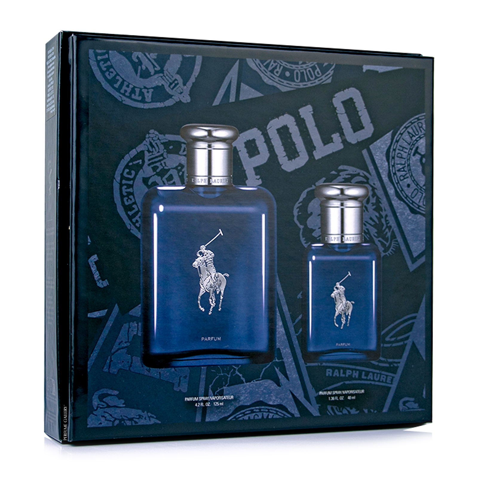 Foto 3 pulgar | Set Para Caballero Polo Blue Parfum 125 Ml + Polo Blue Parfum 40ml