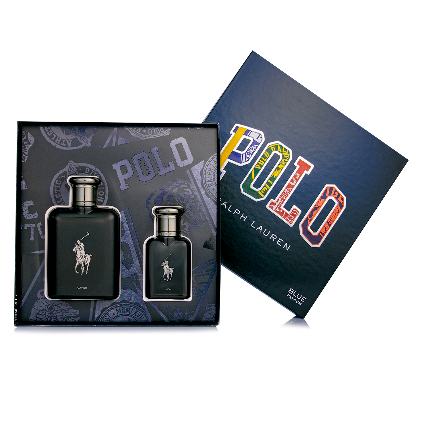 Foto 5 pulgar | Set Para Caballero Polo Blue Parfum 125 Ml + Polo Blue Parfum 40ml