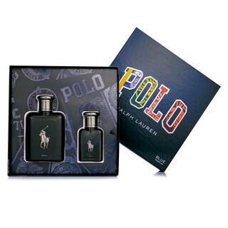 Foto 4 | Set Para Caballero Polo Blue Parfum 125 Ml + Polo Blue Parfum 40ml