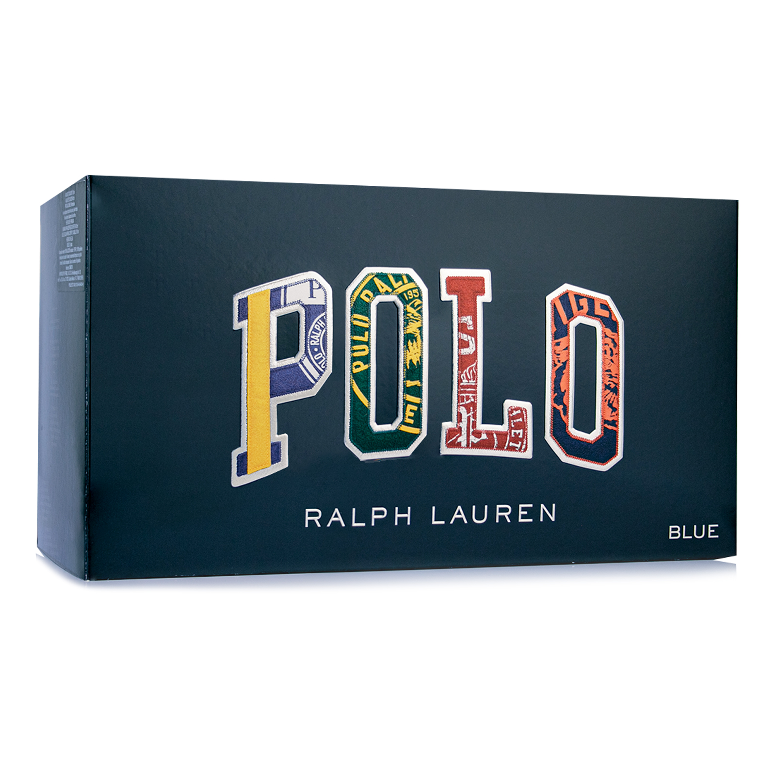 Foto 2 pulgar | Set Para Caballero Polo Blue Edt 125 Ml + Polo Blue Edt 40ml