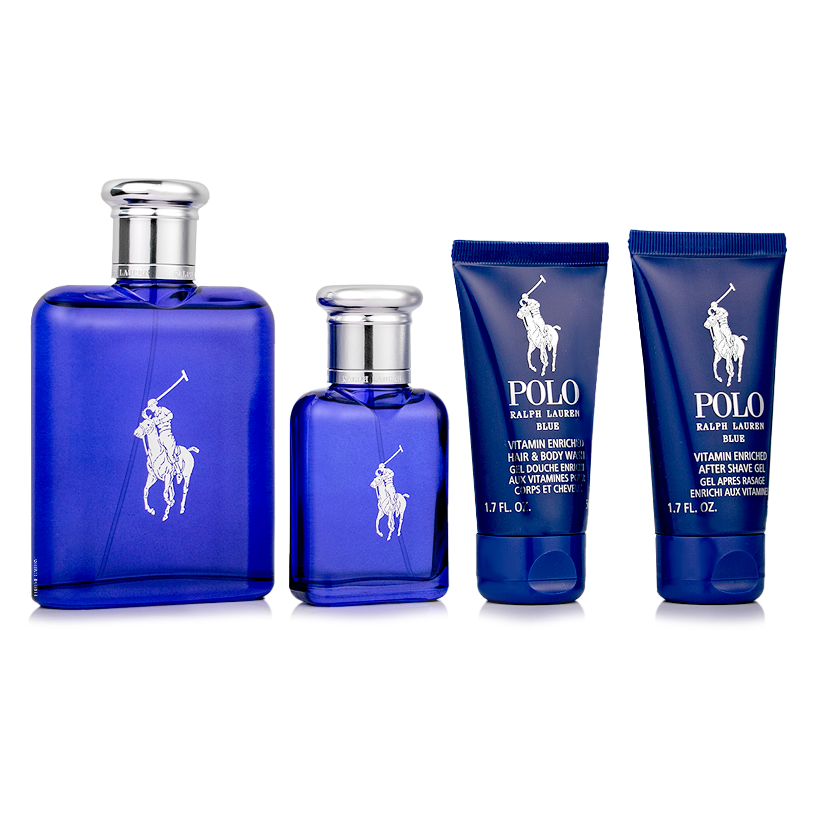 Foto 4 pulgar | Set Para Caballero Polo Blue Edt 125 Ml + Polo Blue Edt 40ml