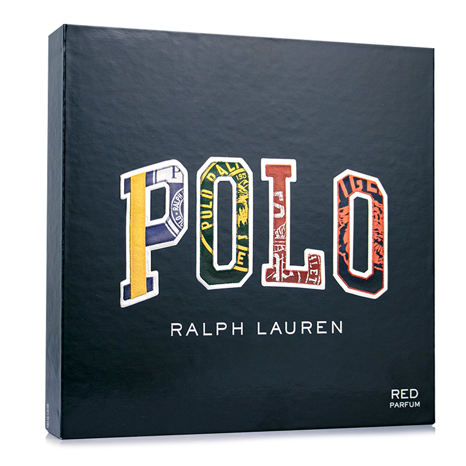 Set Polo Red Parfum 125 Ml + Polo Red Parfum 40ml Ml