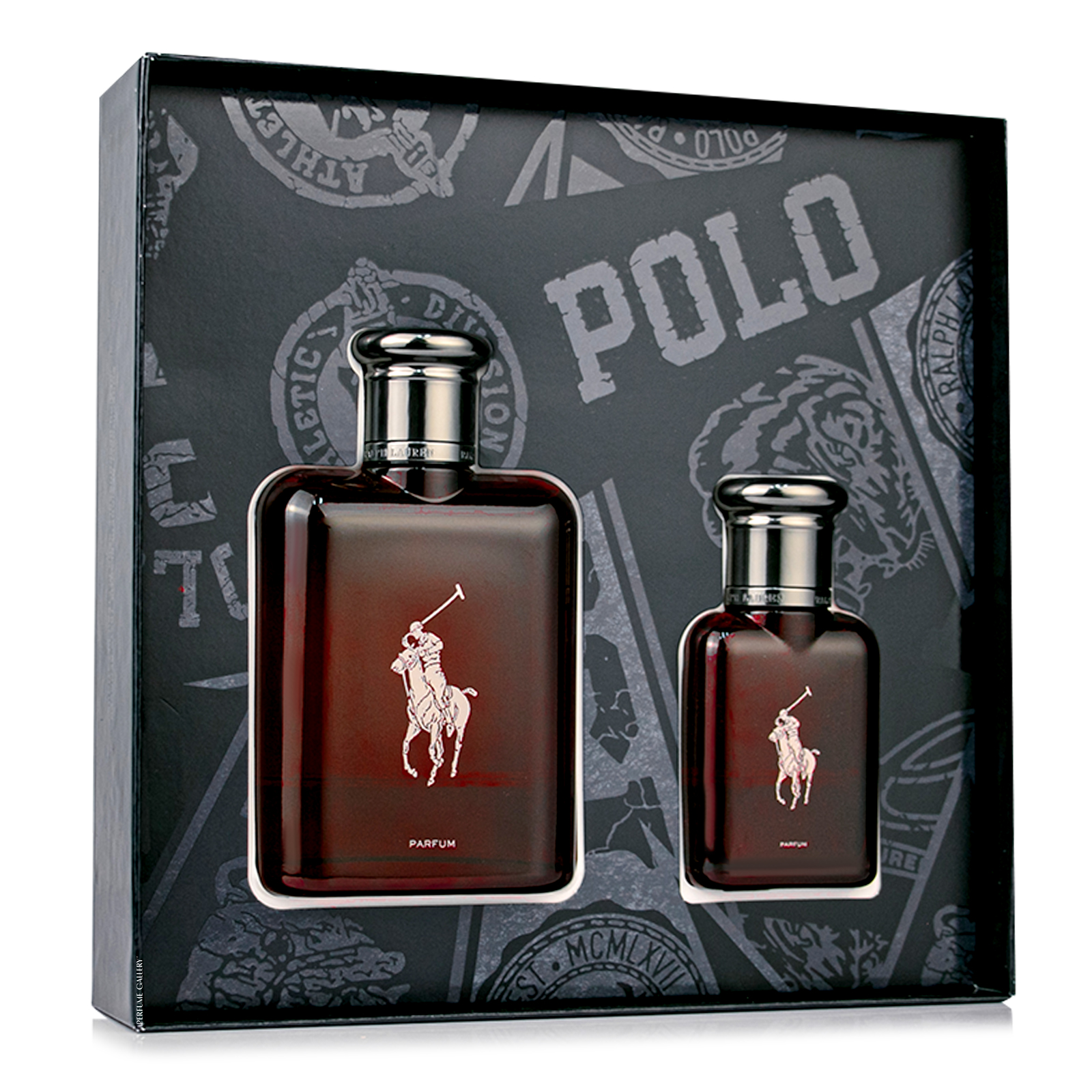 Foto 3 pulgar | Set Polo Red Parfum 125 Ml + Polo Red Parfum 40ml Ml