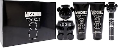 Foto 1 | Set de Perfume Moschino Toy Boy 4 Piezas 100 Ml
