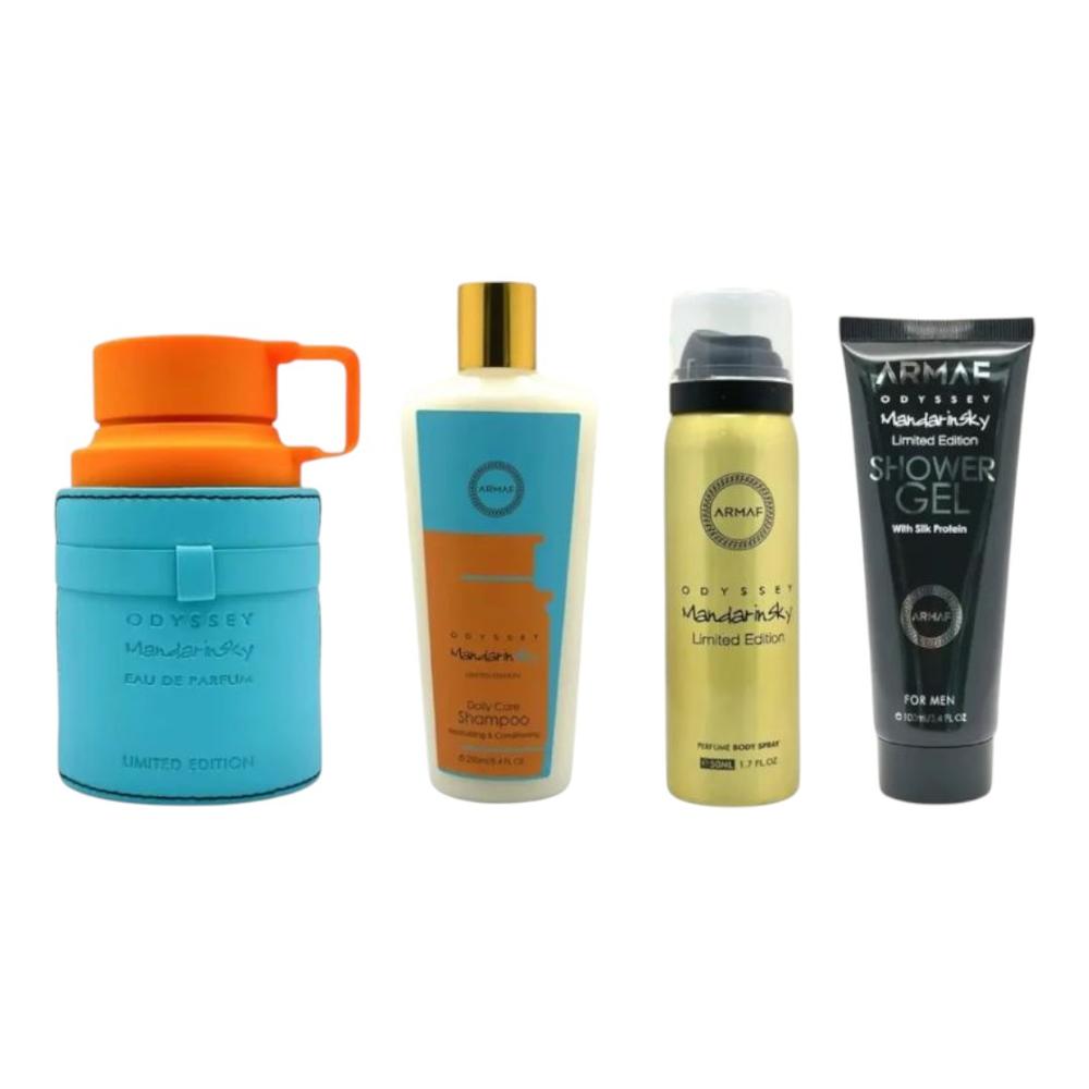 Foto 2 pulgar | Armaf Odyssey Mandarinsky Limited Edition Gift Set For Men Edp 100 Ml