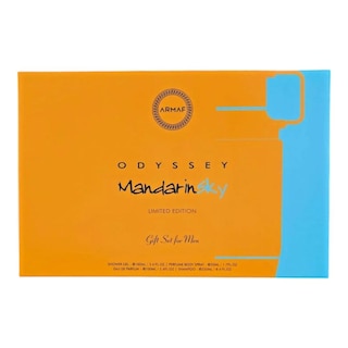 Foto 2 | Armaf Odyssey Mandarinsky Limited Edition Gift Set For Men Edp 100 Ml