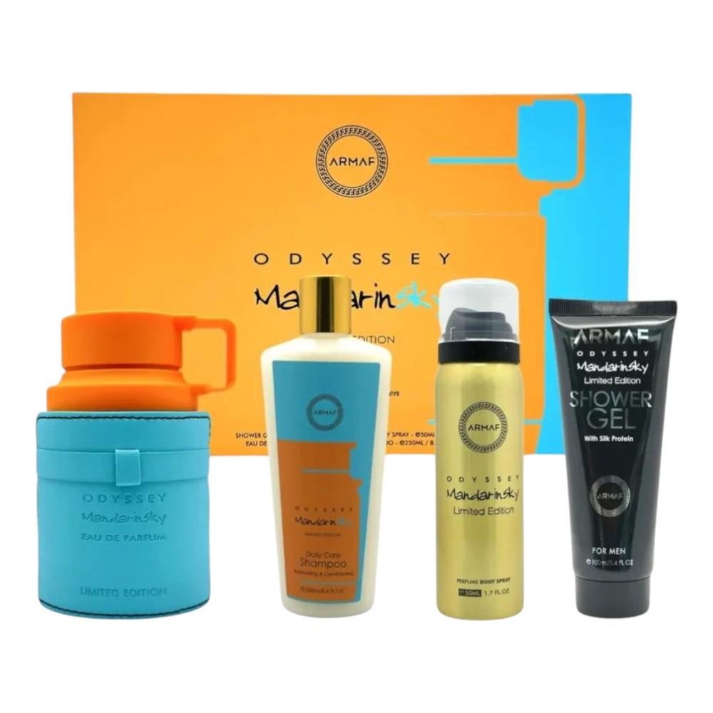 Foto 3 | Armaf Odyssey Mandarinsky Limited Edition Gift Set For Men Edp 100 Ml